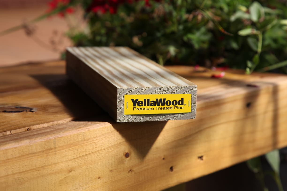 Pressure Treated Lumber Nashville, TN Oakley Lumber Company Oakley