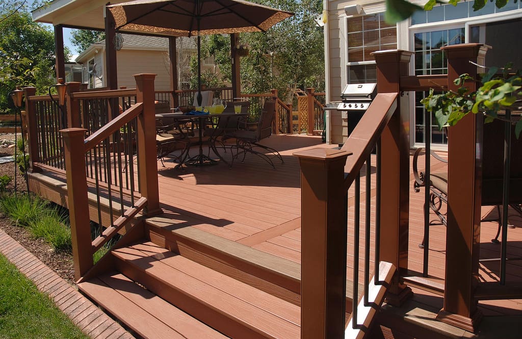 Plastic Wood Deck Lumber - What to Know Before You Buy