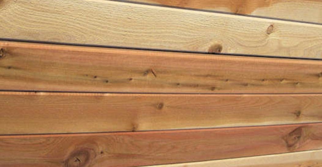 High Quality Cedar Building Materials