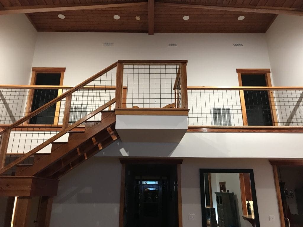 Railings in Nashville, TN Wild Hog Railing